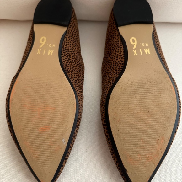 Spotted flats - Picture 2 of 4